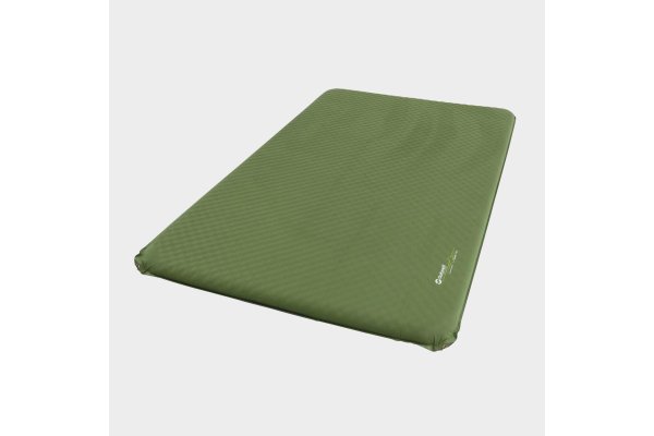 Outwell Dreamcatcher Double Sleeping Mat (7.5cm), Green