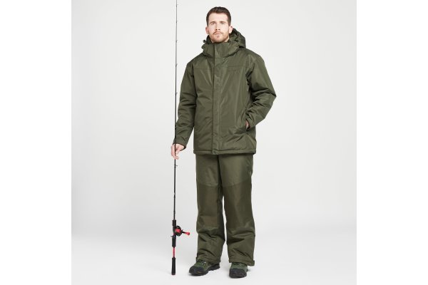 Westlake Thermal Carp Suit, Khaki
