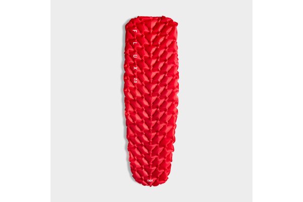 Oex Flux 2 Sleeping Mat, Red
